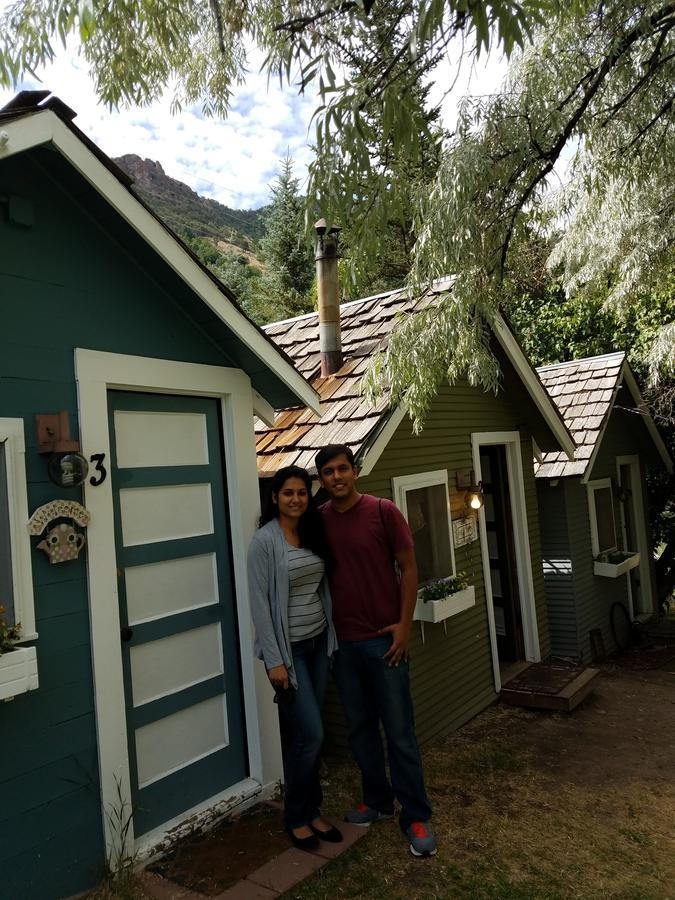 Bristol Cabins Lava Hot Springs Dış mekan fotoğraf
