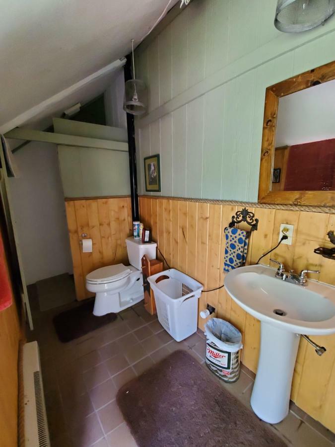 Bristol Cabins Lava Hot Springs Dış mekan fotoğraf