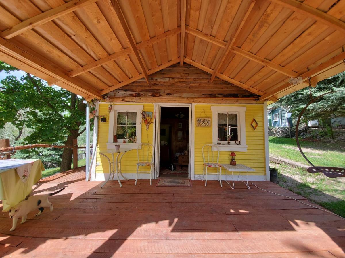 Bristol Cabins Lava Hot Springs Dış mekan fotoğraf