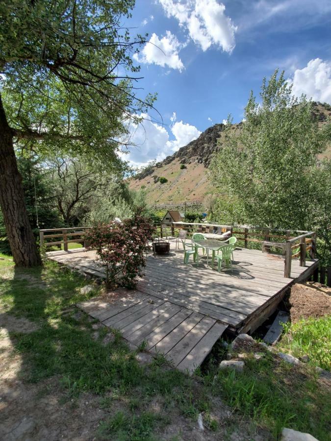 Bristol Cabins Lava Hot Springs Dış mekan fotoğraf