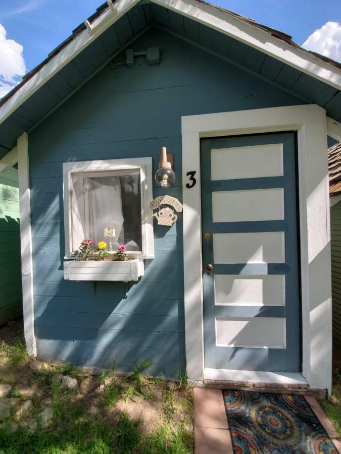 Bristol Cabins Lava Hot Springs Dış mekan fotoğraf