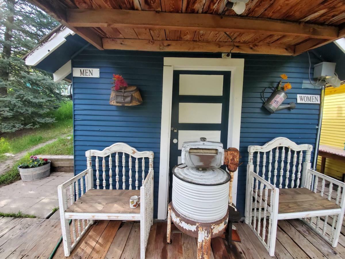 Bristol Cabins Lava Hot Springs Dış mekan fotoğraf