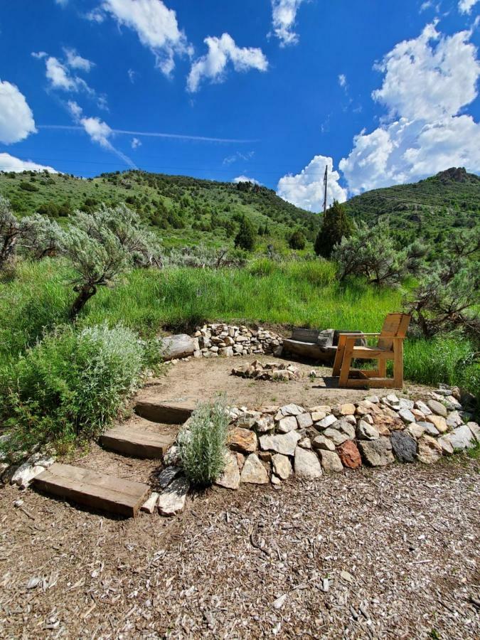 Bristol Cabins Lava Hot Springs Dış mekan fotoğraf
