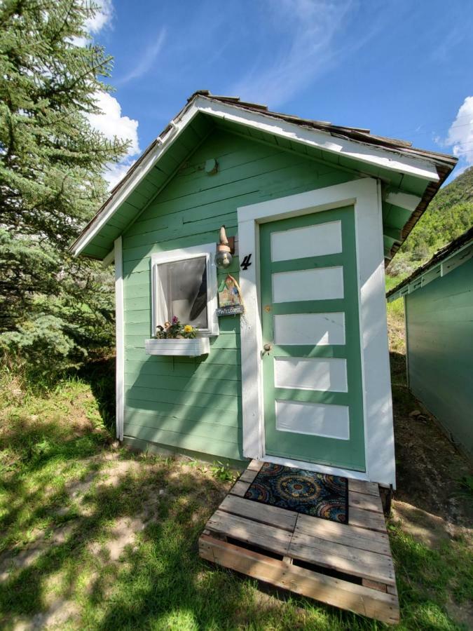 Bristol Cabins Lava Hot Springs Dış mekan fotoğraf