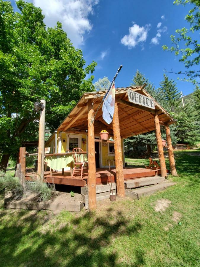 Bristol Cabins Lava Hot Springs Dış mekan fotoğraf