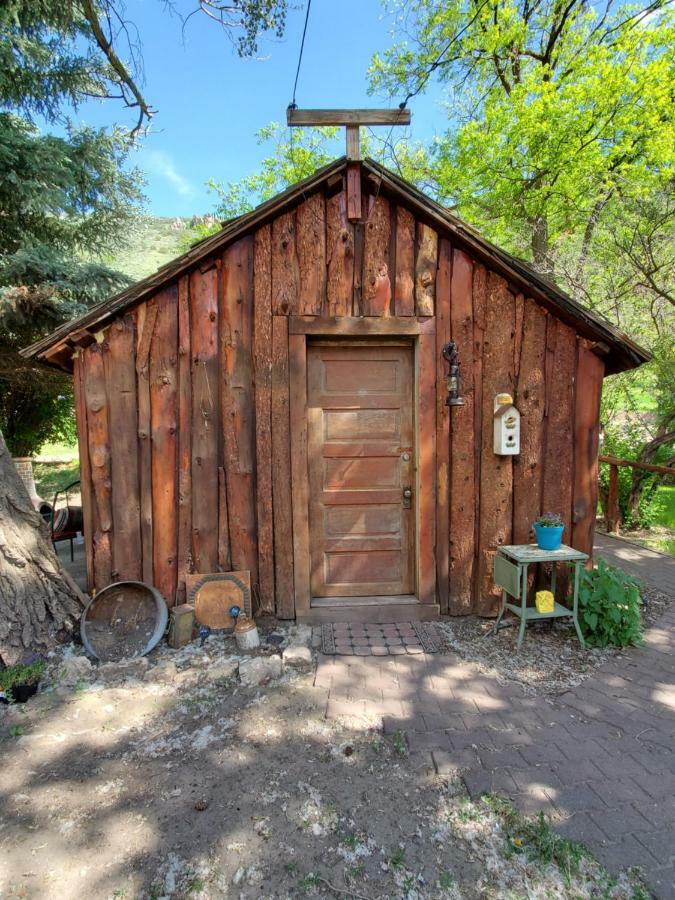 Bristol Cabins Lava Hot Springs Dış mekan fotoğraf