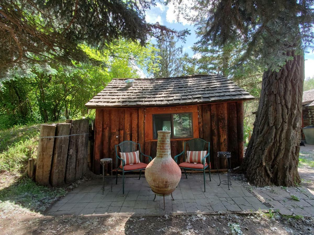 Bristol Cabins Lava Hot Springs Dış mekan fotoğraf